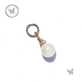 Moonstone Gold Pendant